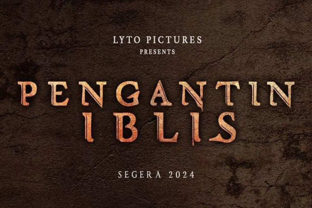 COMING SOON! Film Horor Pengantin Iblis (2024) Segera Tayang di Bioskop