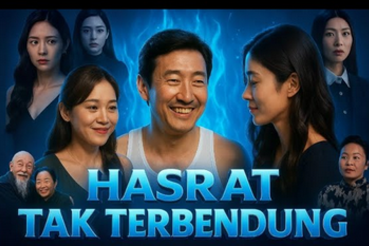 Link Nonton Drama China Hasrat Tak Terbendung Full Eps Sub Indo Viral Di TikTok