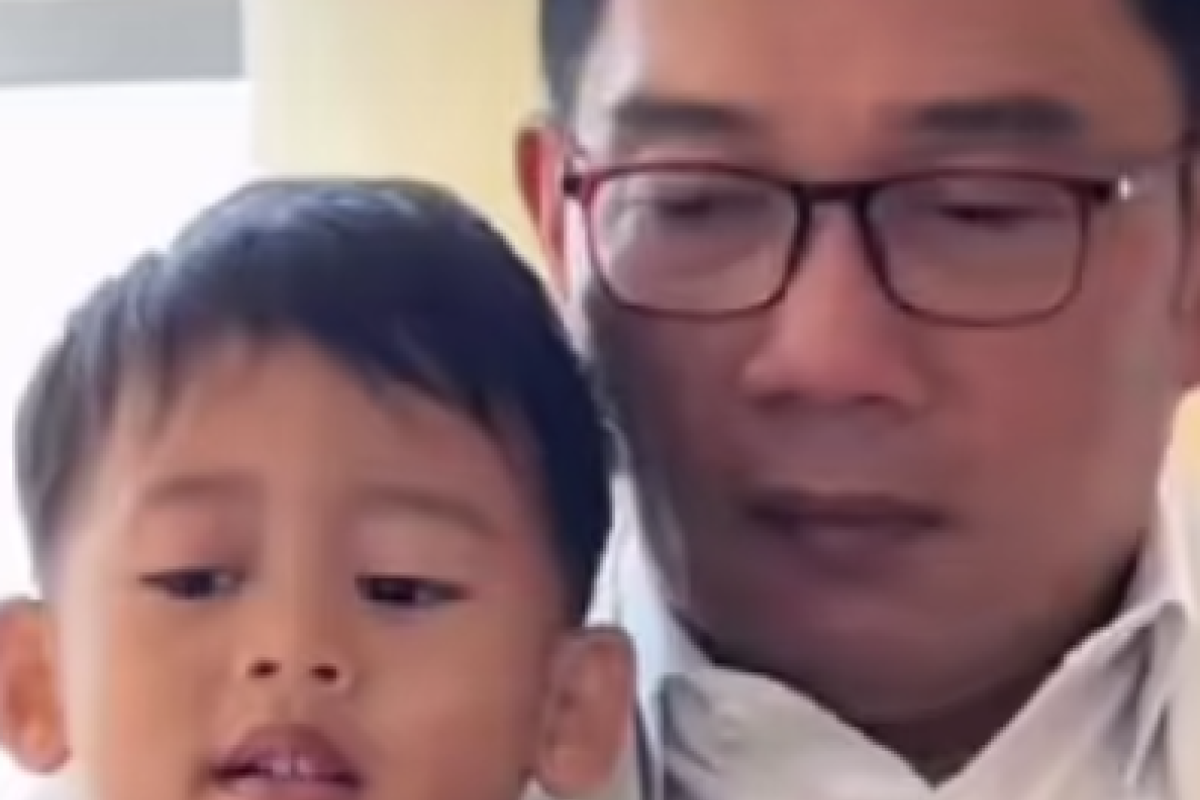 Arka alias Arkana Aidan Misbach Anak Siapa? Inilah Biodata Putra Angkat Ridwan Kamil yang Diduga Sebagai Anak Kandung Aura Kasih, Bukan orang Biasa di Bandung?