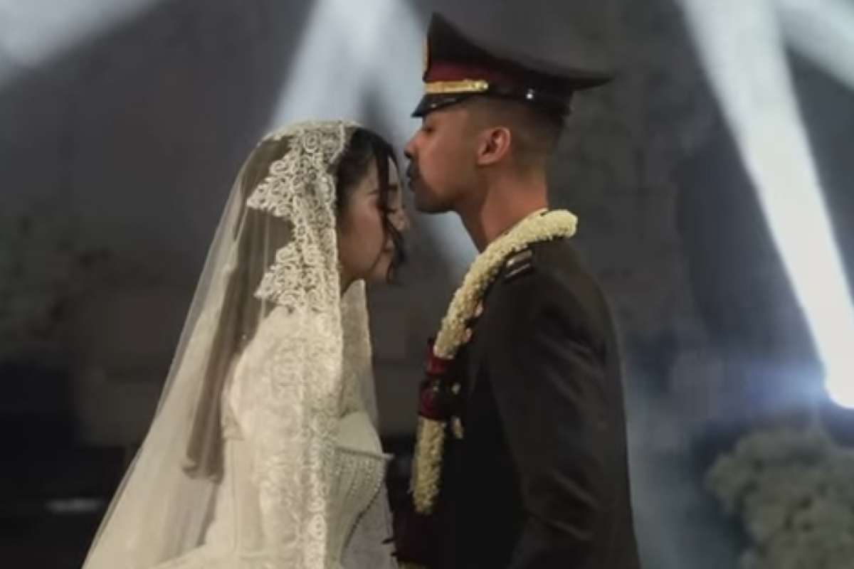 Kabar Bahagia! Alvara Tita dan Demiral Resmi Menikah pada Sabtu, 13 Desember 2025 dengan Tradisi Pedang Porang