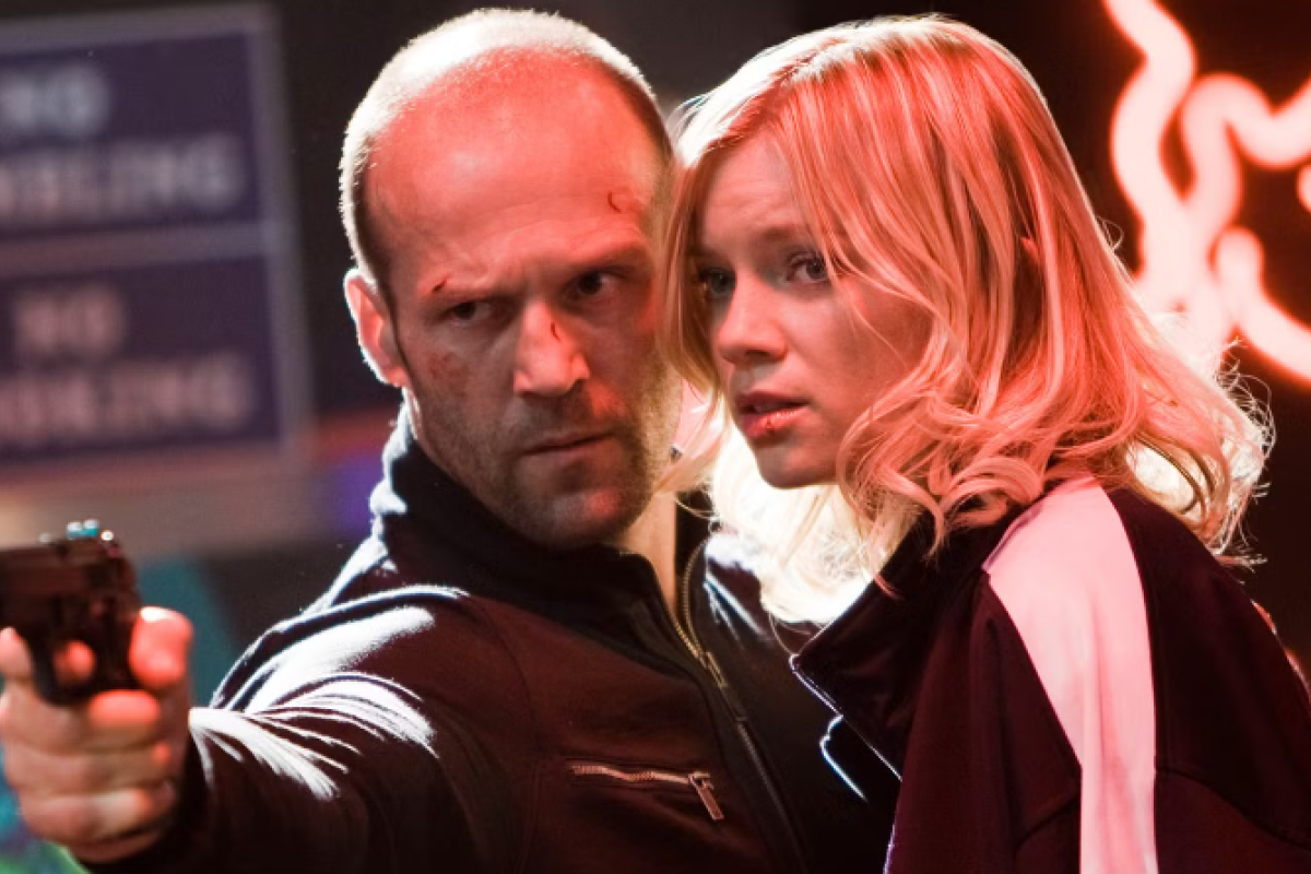 Sinopsis Crank 2: High Voltage Film Jason Statham Bioskop Trans TV Hari ini 1 Desember 2025