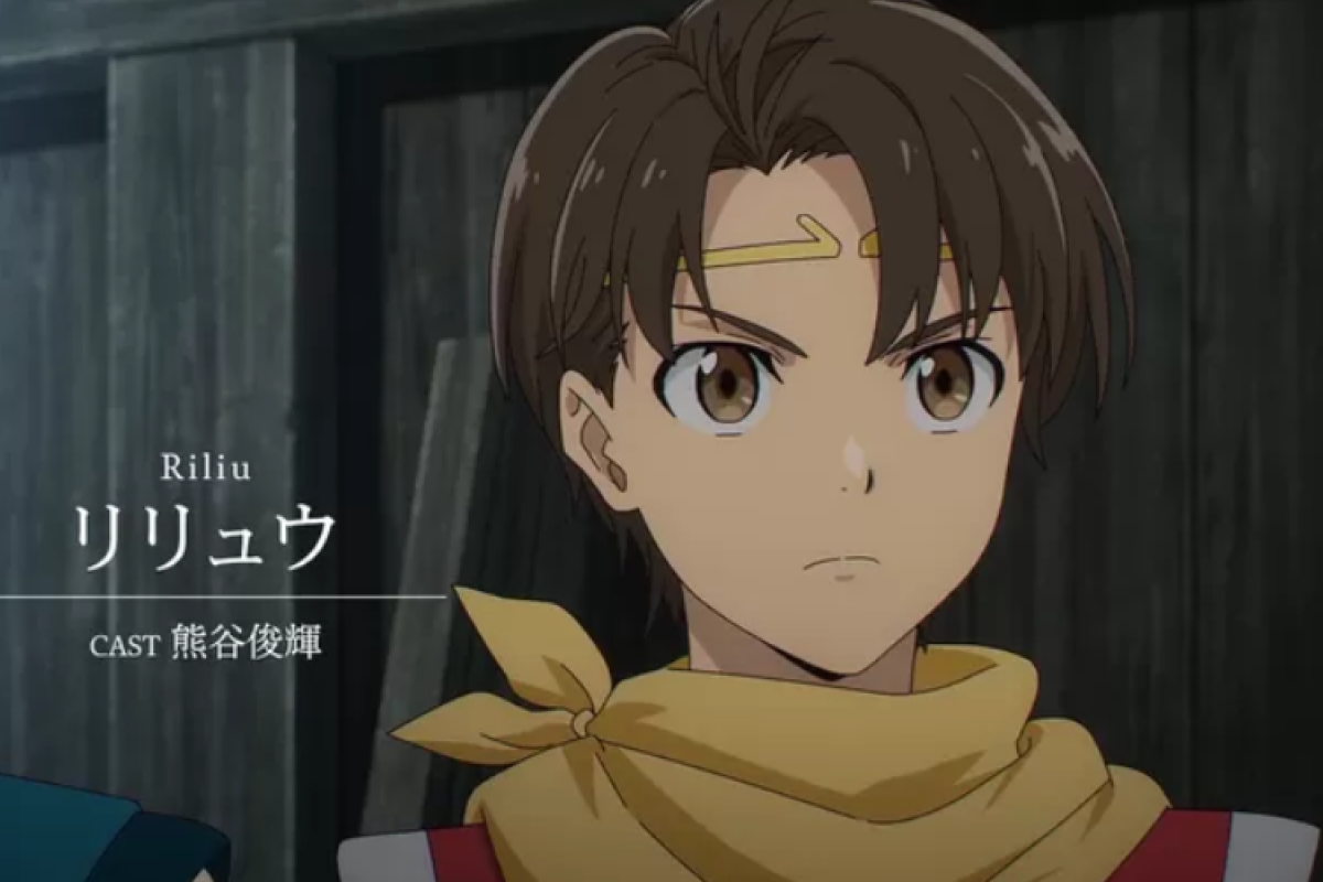 Anime Suikoden Dijadwalkan Tayang Oktober 2026 Angkat Kisah dari Game Suikoden II