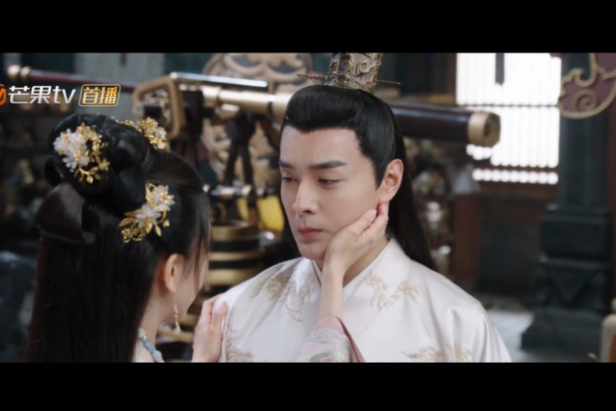 9+ Rekomendasi Film China Romantis Sad Ending yang Menyentuh Hati dan