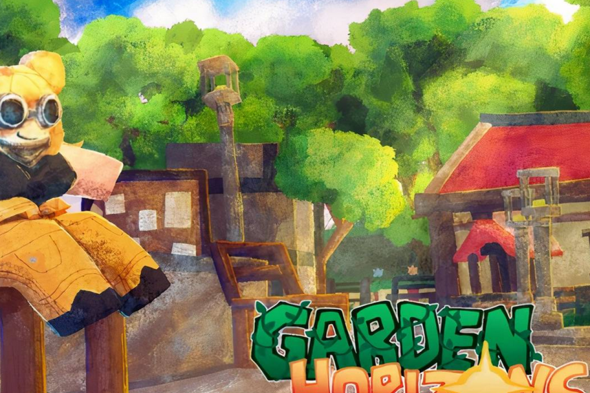 Kode Garden Horizons Roblox Maret 2026 Terbaru, Dapatkan Seed Pack dan Shillings Gratis