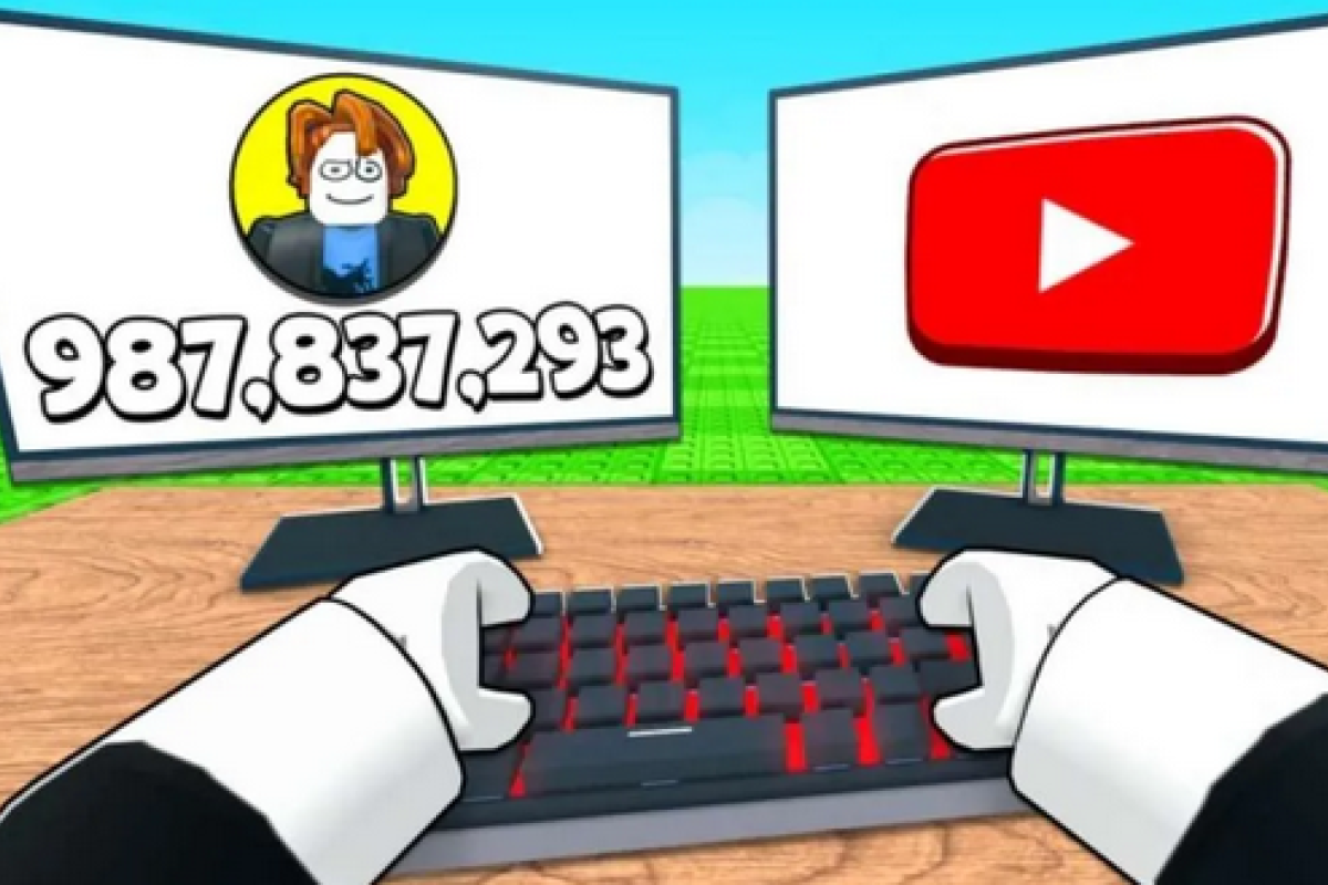 Daftar Kode Redeem Be a YouTuber Roblox Hari Ini Februari 2026 dan Cara Klaimnya