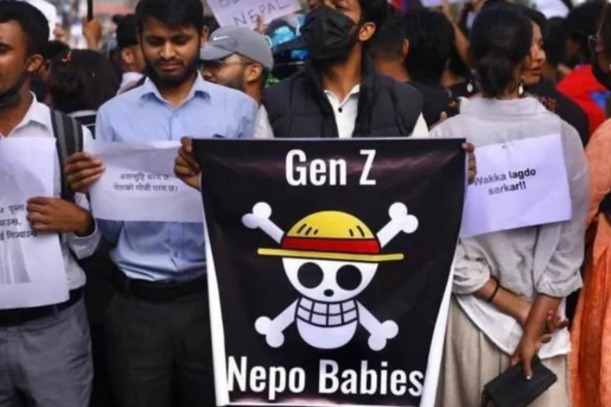 Pemilu Nepal 2026 Soroti Korupsi dan Nepotisme Anak Politisi