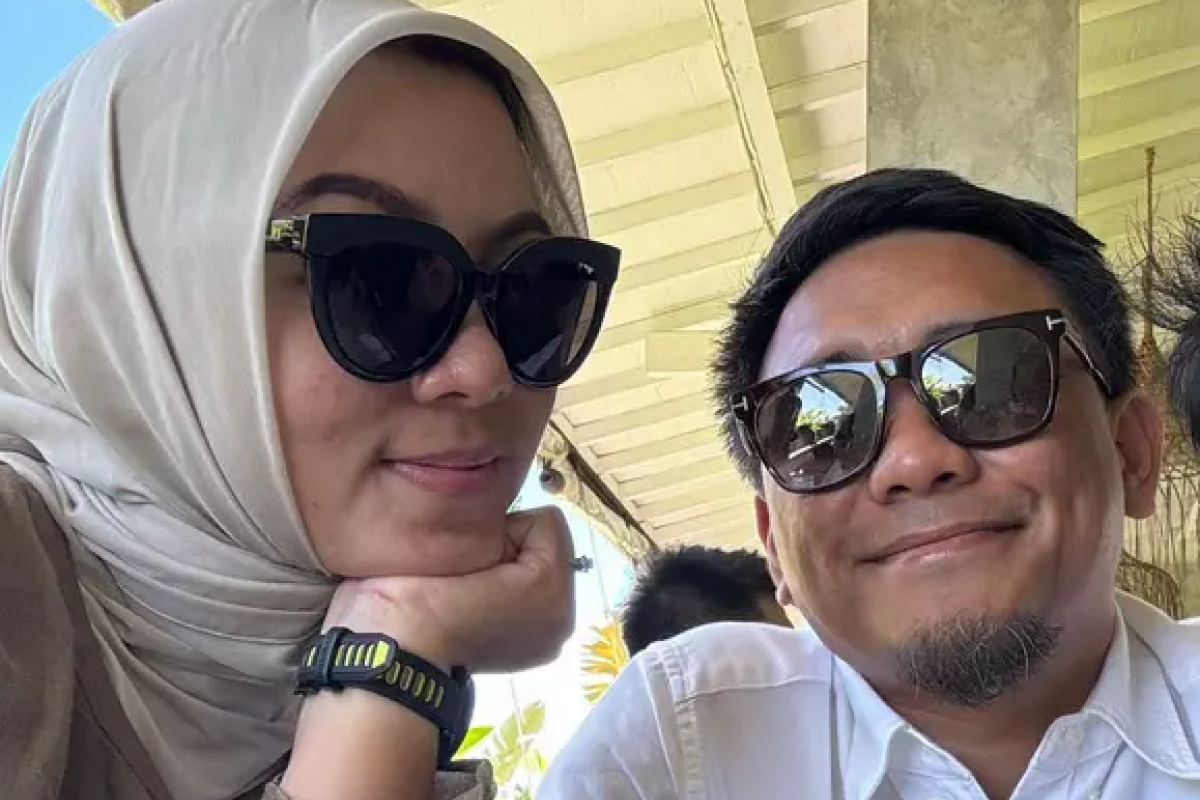 Profil Tampang Winna Balina Istri Capt Rachmat Diansyah Putra Sosok Direktur Produksi Lion Air Diduga Berselinkuh dengan Pramugari Exy Dwi Lestari