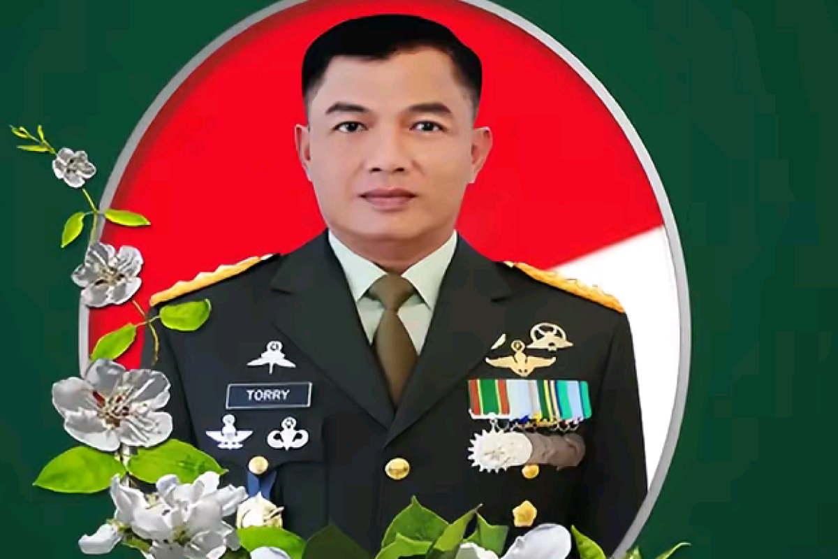 Siapa Istri dan Anak Torry Djohar Banguntoro? Inilah Biodata Jenderal TNI (Purn.) yang Dikabarkan Meninggal Dunia, Bukan Orang Sembarangan?