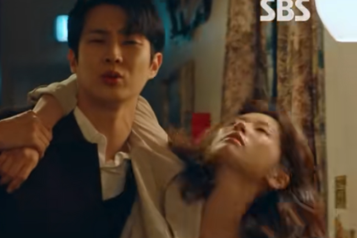 Spoiler Drakor Would You Marry Me Episode 3-4 Sub Indo Serta Link di KST Bukan LK21: Cinta Palsu yang Perlahan Menjadi Nyata?