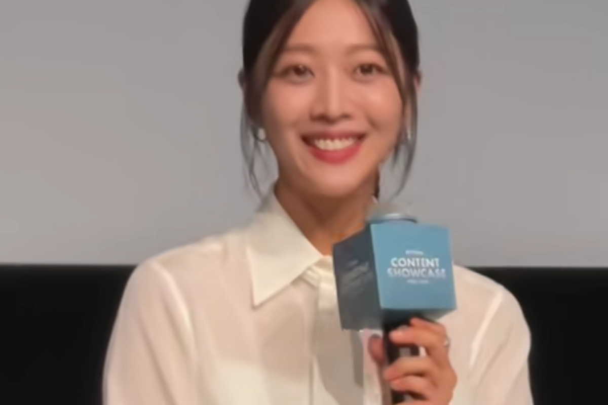 Siapa Suami Jo Bo Ah? Aktris Korea yang Umumkan Kehamilan Anak Pertama, Benarkah Bukan Orang Sembarangan?