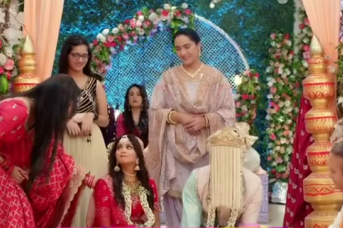 Sinopsis Parineetii Series India ANTV Hari ini 6 Mei 2024: Alhamdulillah Neetii Resmi Menikah dengan Sanju