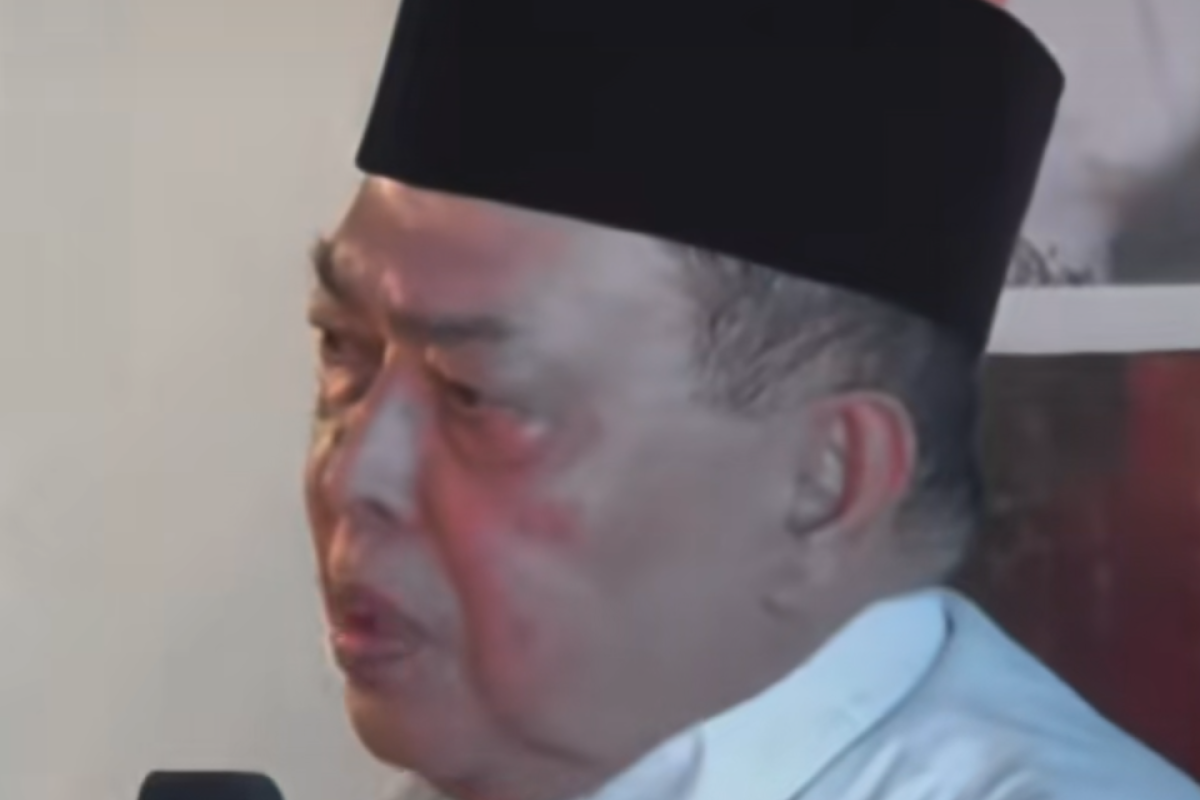 Apa Penyebab  Mayjen TNI (Purn) Salim S Mengga Meninggal Dunia? Inilah Kronologi Meninggalnya  Wakil Gubernur Sulbar, Benarkah Karena Sakit Parah?