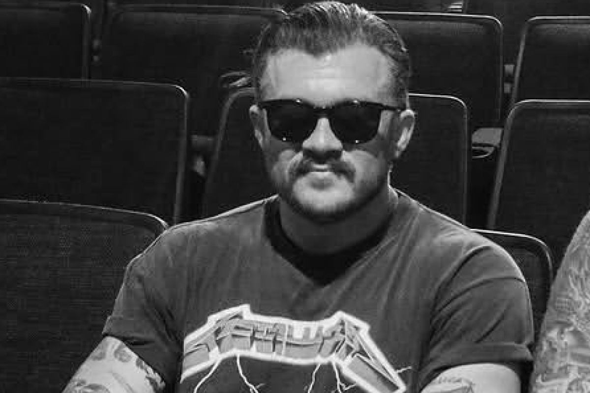 KABAR DUKA! Bo Lueders  Gitaris Band Harm’s Way  Meninggal Dunia di Usia 38 Tahun pada Jumat, 3 April 2026