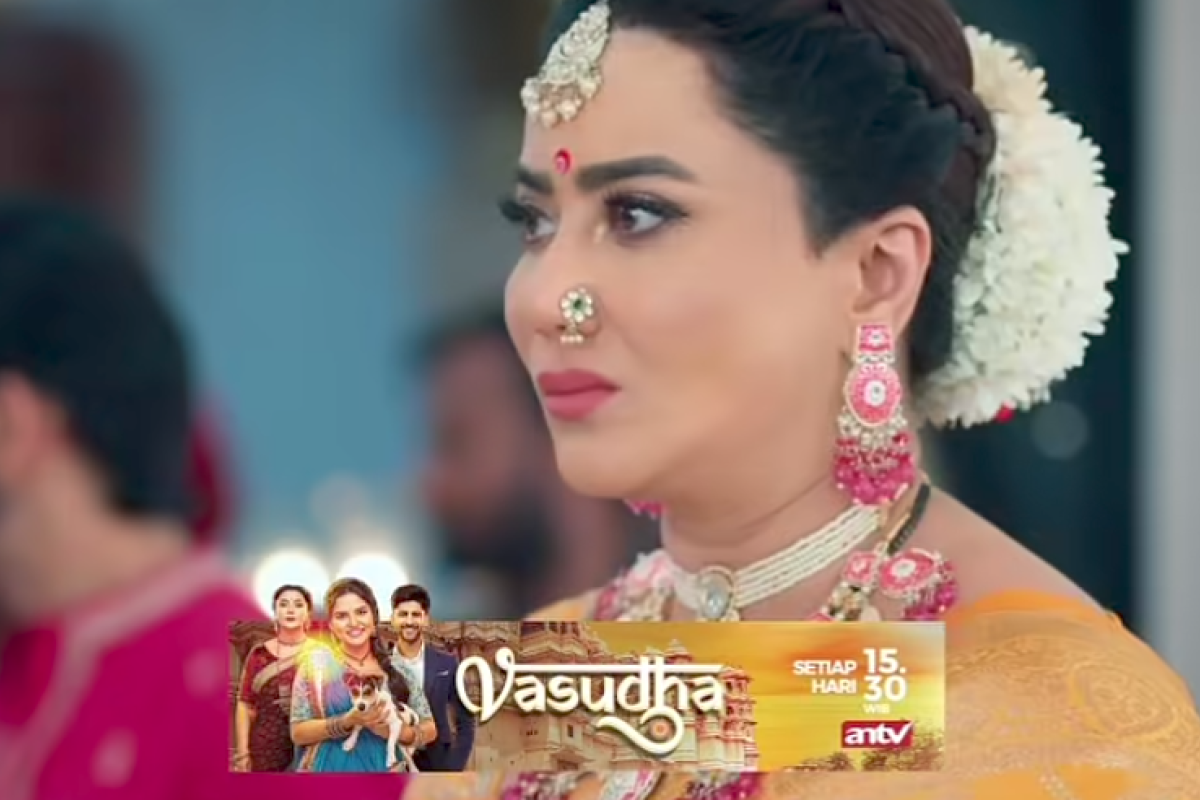 Jadwal Program ANTV Hari ini 17 Februari 2026: Series Shani, Vasudha, Langit Untuk Renata Ada Mega Bollywood serta Link Nonton