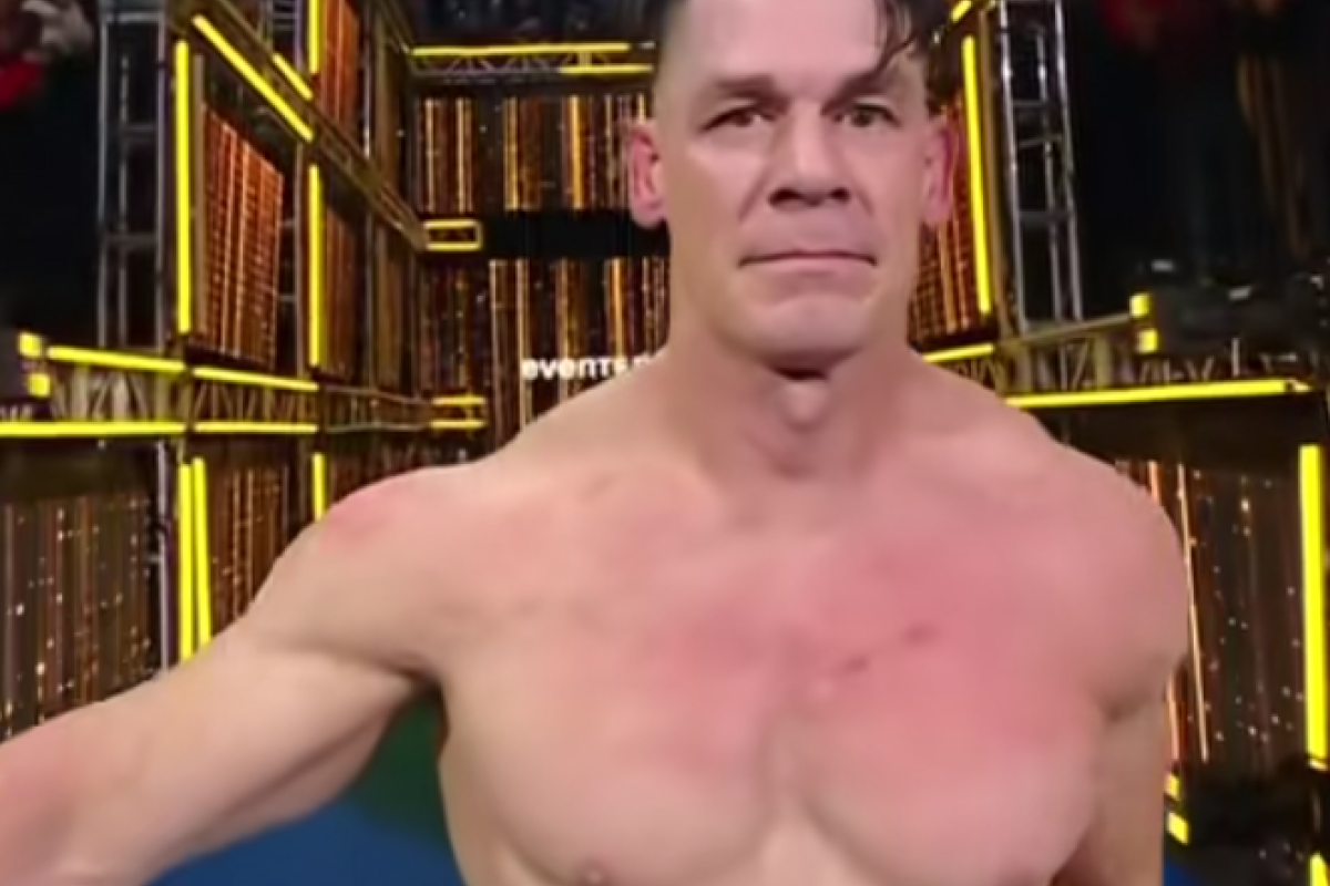 John Cena Undur Diri dari WWE: Menutup 23 Tahun Legenda dengan Gaya dan Martabat