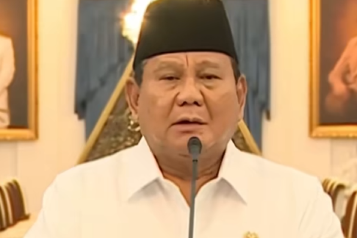 Presiden Prabowo Subianto Respons Gejolak Masyarakat: Tunjangan DPR Dicabut, Dialog Langsung dengan Massa Aksi Dibuka