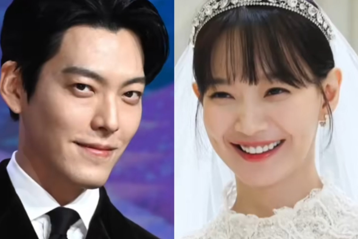 Kim Woo Bin Agamanya Apa? Budha Atau Kristen? Inilah Biodata Aktor Korea yang Resmi Menikah dengan Aktris Shin Min Ah, Lengkap: Umur, Agama dan IG