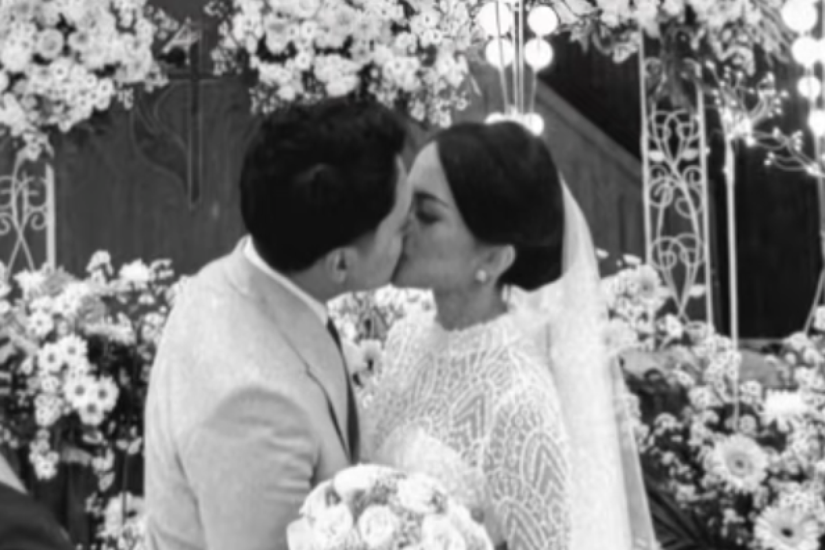 Selamat! Abenk dan Lily Kenzie Resmi Menikah Pada Selasa, 11 November 2025