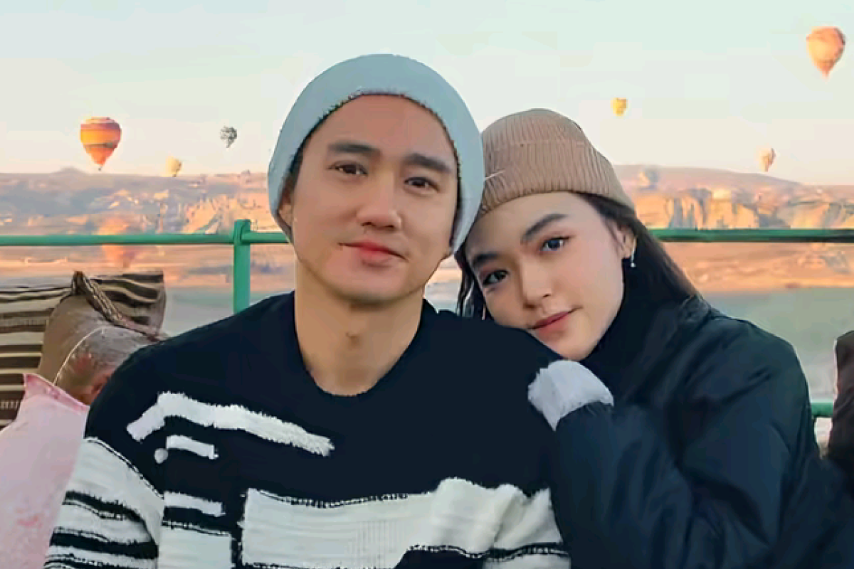 Selisih Umur Aurellia Lanita dan Kenny Austin Berapa? Inilah Biodata Mantan Pacar Suami Amanda Manopo yang Resmi Menikah 