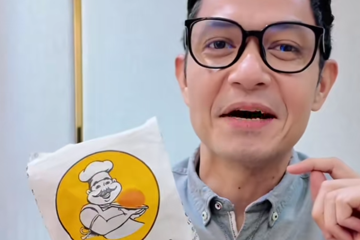 Siapa Pemilik Roti’O? Benarkah Bukan Dude Herlino? Inilah Biodata Pemilik Toko Roti yang Viral Usai Tak Mau Terima Pembayaran Tunai