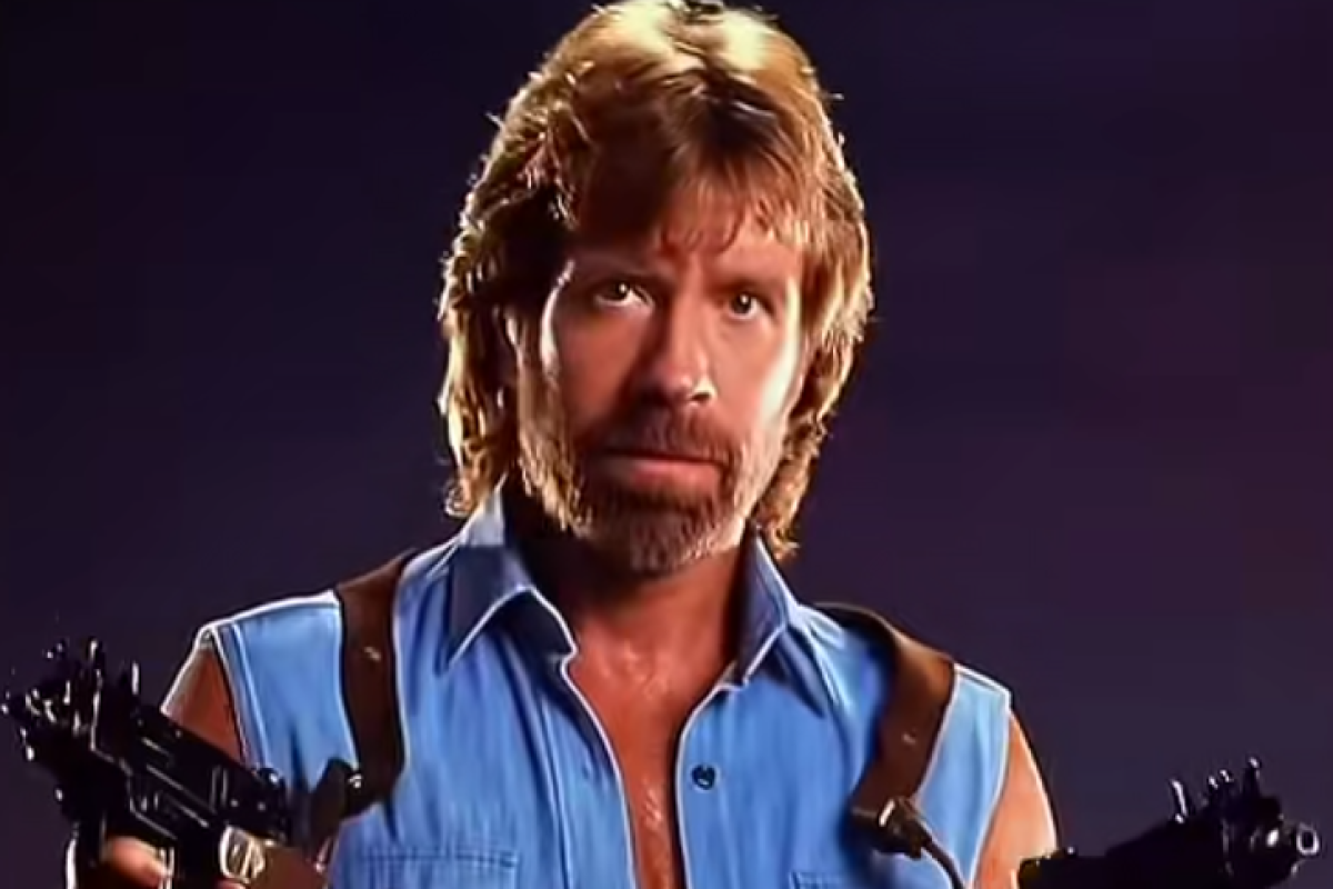 Apa Penyebab Chuck Norris Meninggal Dunia? Inilah Kronologi Kematian Aktor Hollywood di Usai 86 Tahun