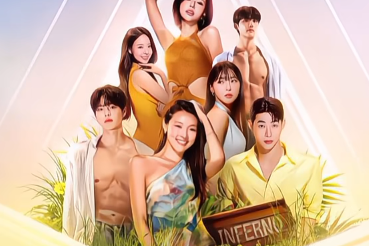 Single’s Inferno Season 5 Dijadwalkan Tayang Januari 2026 Ini Sinopsis dan Cara Menontonnya