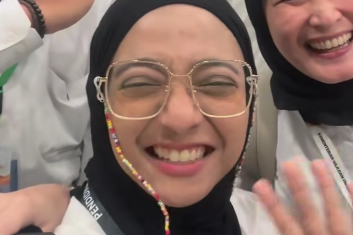 Kemenhaj Jelaskan Alasan Chiki Fawzi Dicoret dari Calon Petugas Haji 2026: Tidak Lulus Penilaian  Tim Kelompok Kerja Pendidikan dan Pelatihan PPIH