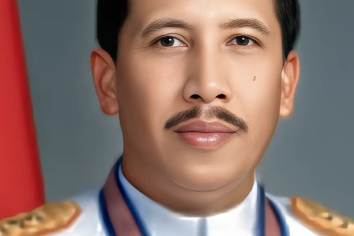 Profil Agus Suhartono Mantan Panglima TNI ke-18 yang Foto Bareng Ahmad Sahroni di Lapangan Golf, Lengkap dari Umur, Agama dan Akun Instagram