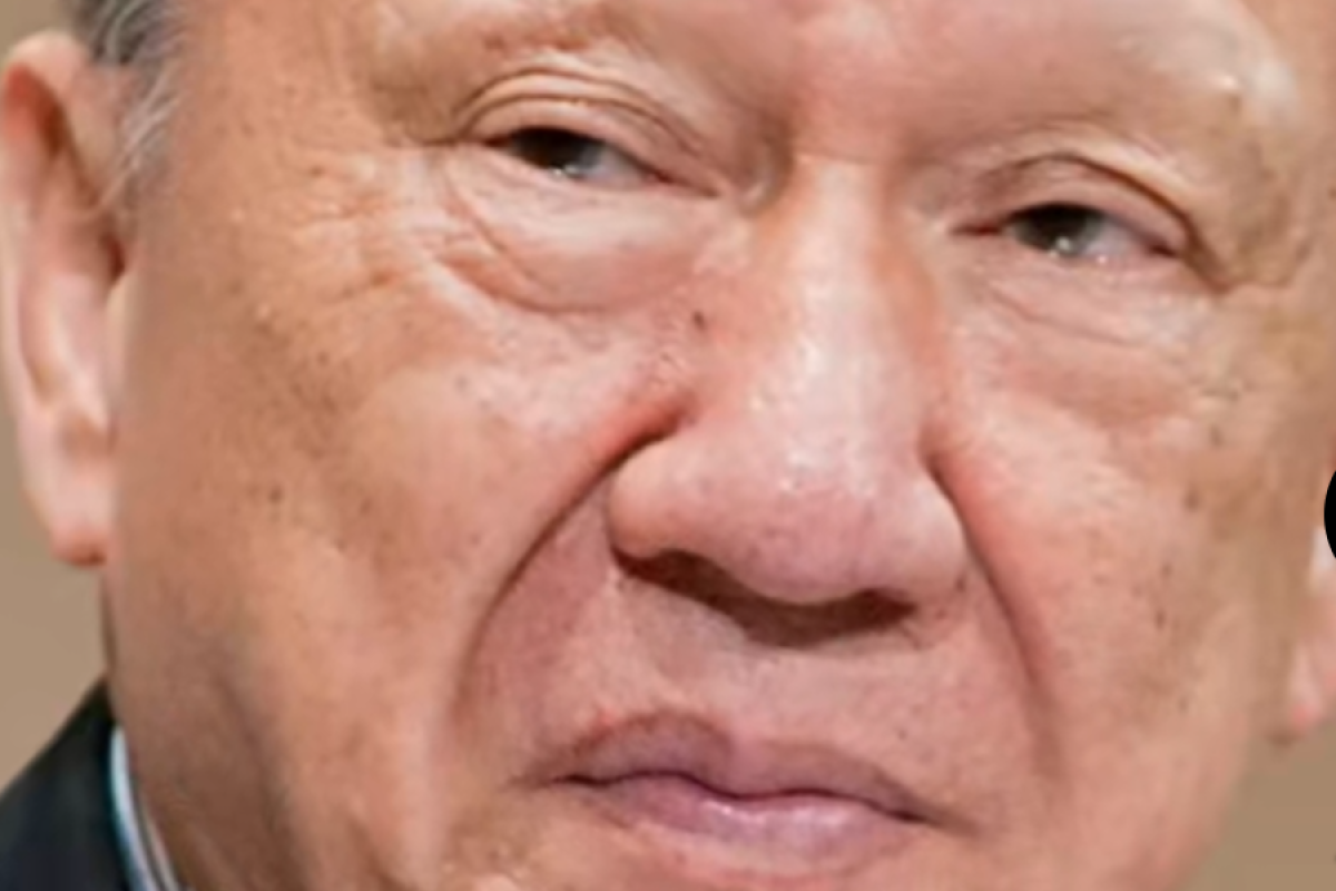 KABAR DUKA! Pdt Joseph Tong, Adik Pdt Stephen Tong Meninggal Dunia pada 26 Maret 2026