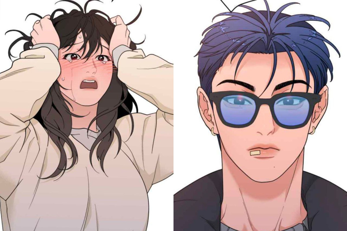 My lucky strike chapter 7