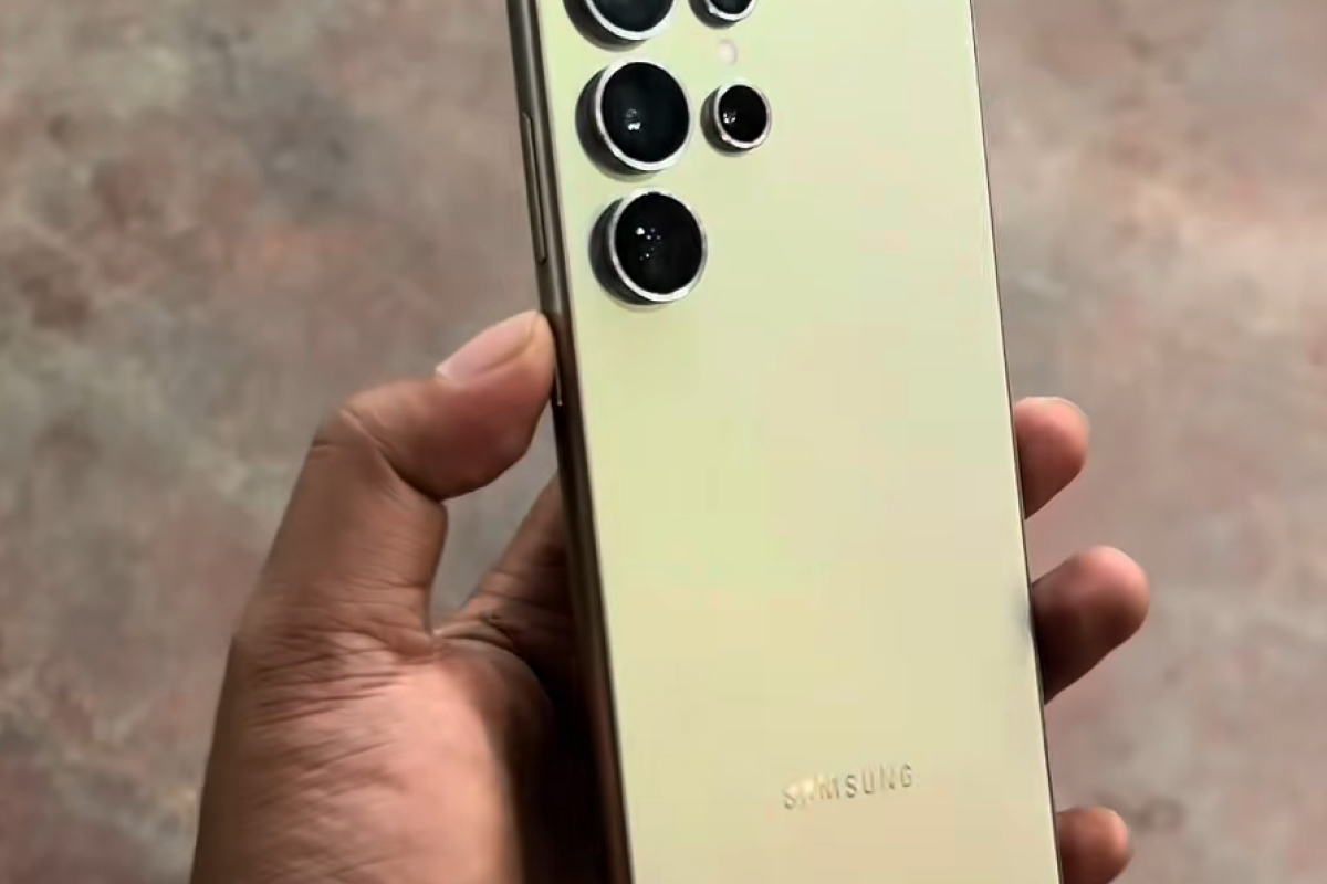 Berapa Harga Samsung Galaxy S24 Ultra? Benarkah Anjlok Drastis di Akhir 2025? 