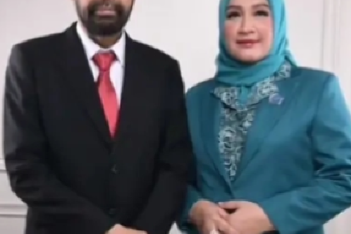 Profil Salmawati atau Bunda Salma Istri kedua Muzakir Manaf Gubernur Aceh yang Diduga Menikah untuk Ketiga Kalinya di Malaysia: Umur, Agama dan IG