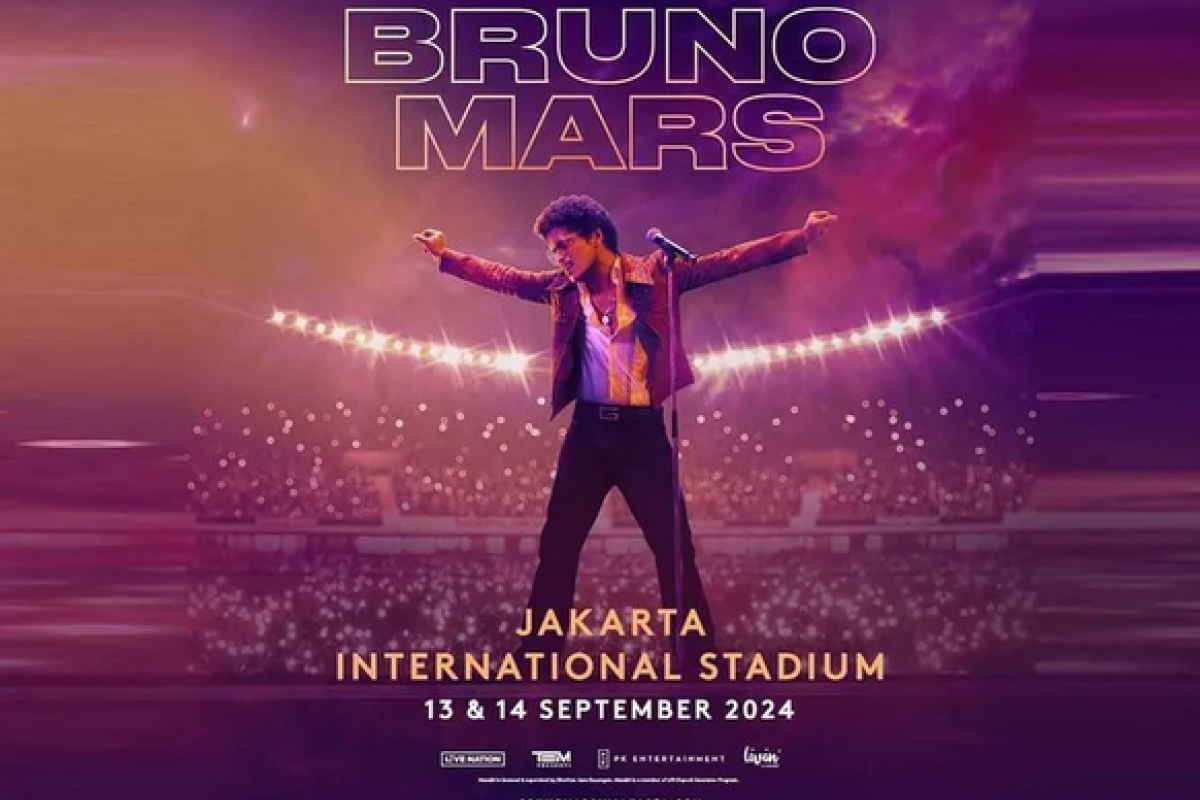 Makna Lagu Risk It All Bruno Mars dari Album The Romantic serta Terjemahan Liriknya