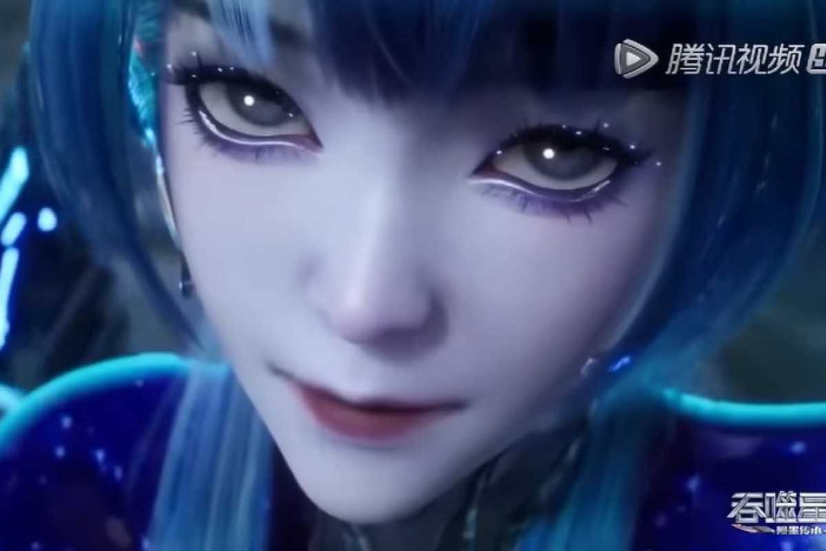 Kapan Donghua Swallowed Star Season 3 Episode 9 Ditayangkan? Simak