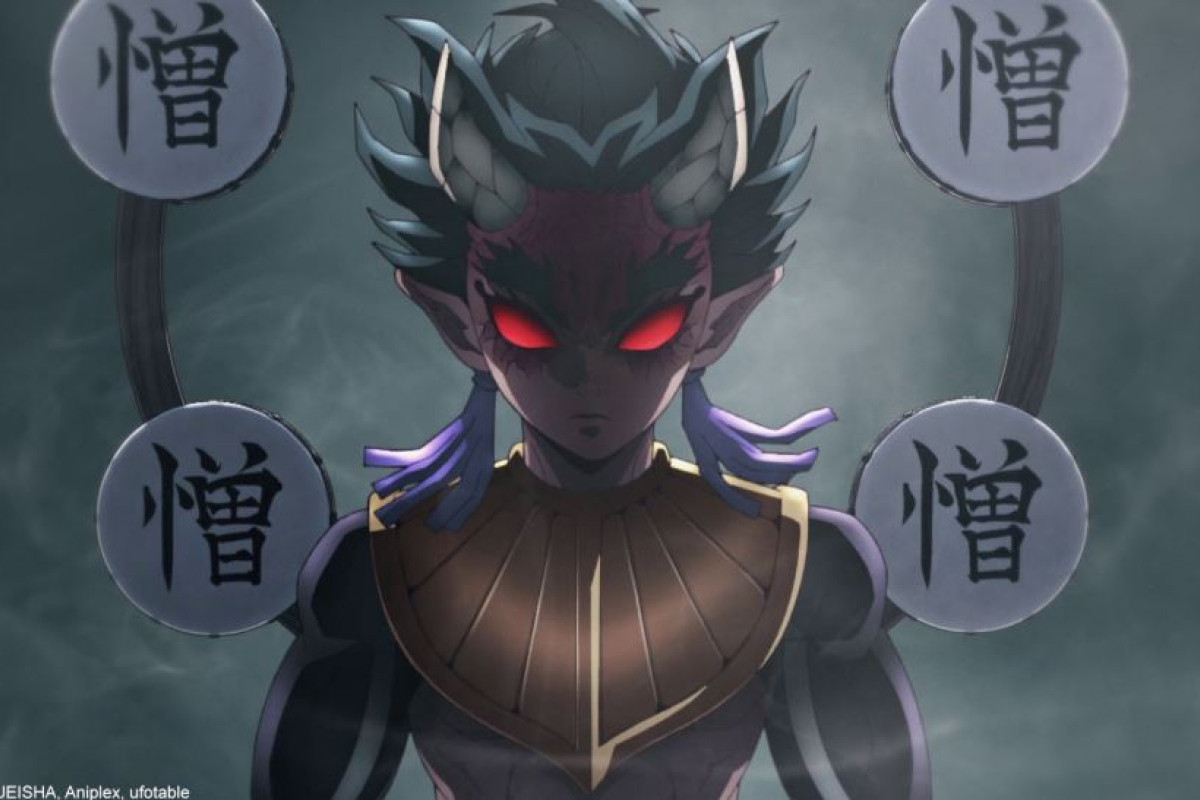 Link Nonton Demon Slayer Season 3 Episode 8 Sub Indo Tanjiro Hampir 