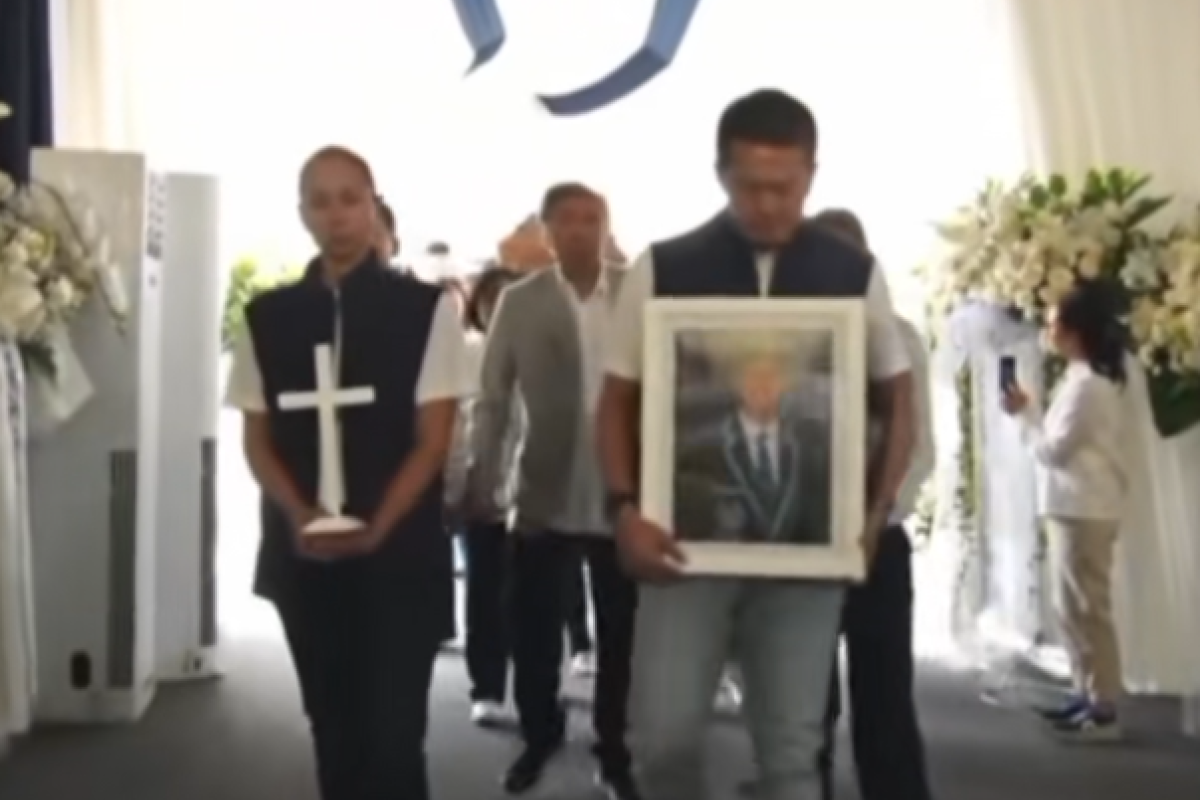 Rylan Henry Pribadi Anaknya Siapa? Inilah Biodata Cucu Pendiri Napan Group yang Meningga Dunia akibat Kecelakaan Ski di Jepang, Bukan Orang Sembarangan?