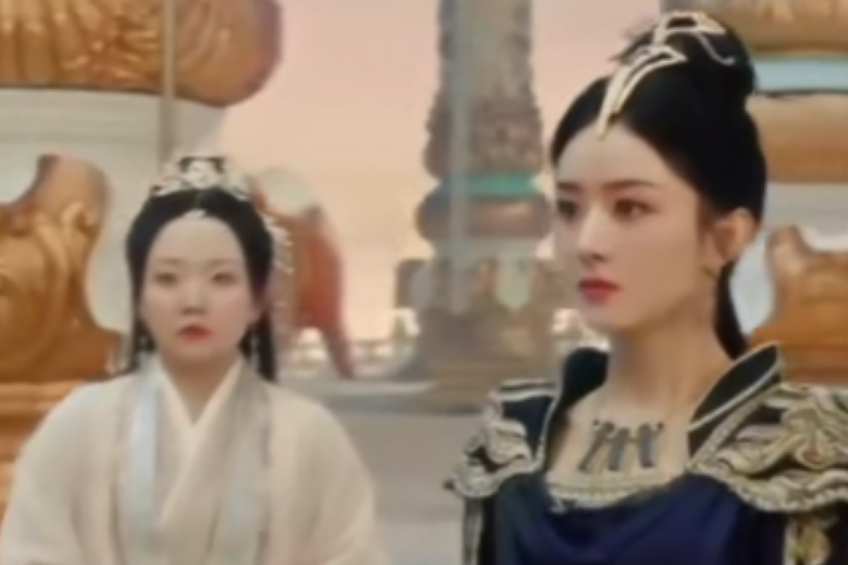 Link Streaming The Legend of Shen Li Episode 24 dan 25 Sub Indo di WeTV Jangan di Bilibili Atau LK21: Shen Li Melihat Mo Fang Menjadi Korban Dalam Pertempuran