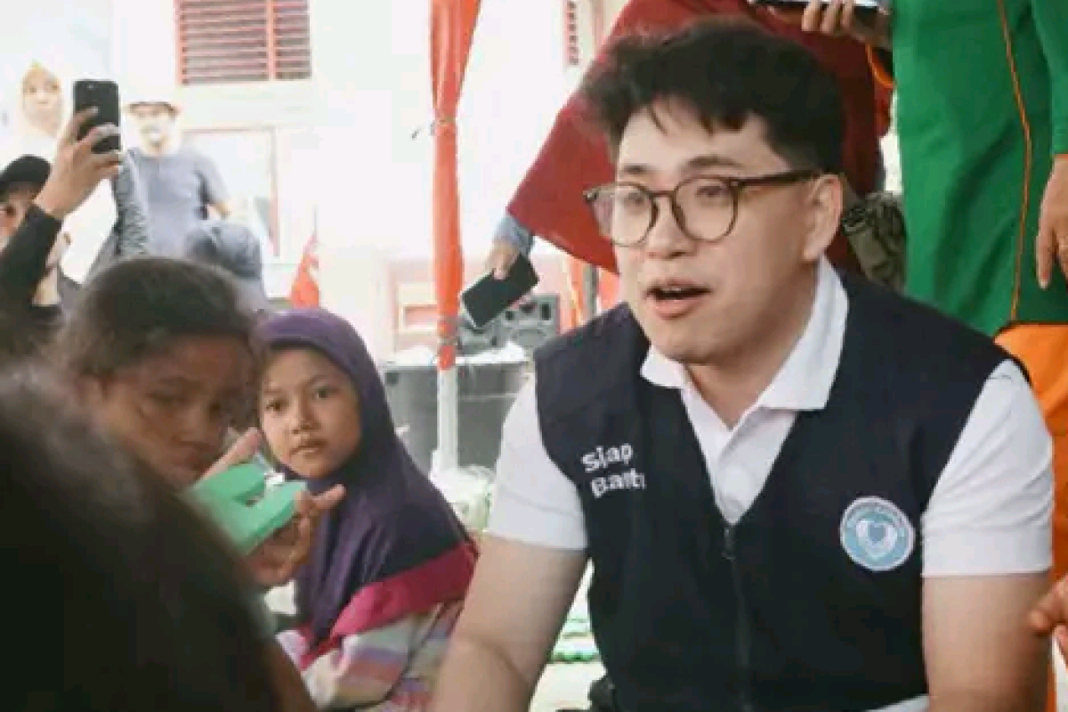 Profil Tampang Axel Christian Selebgram yang Minta Maaf Usai Kritik Satir ke Kemensos, Lengkap: Umur, Agama dan Akun Instagram