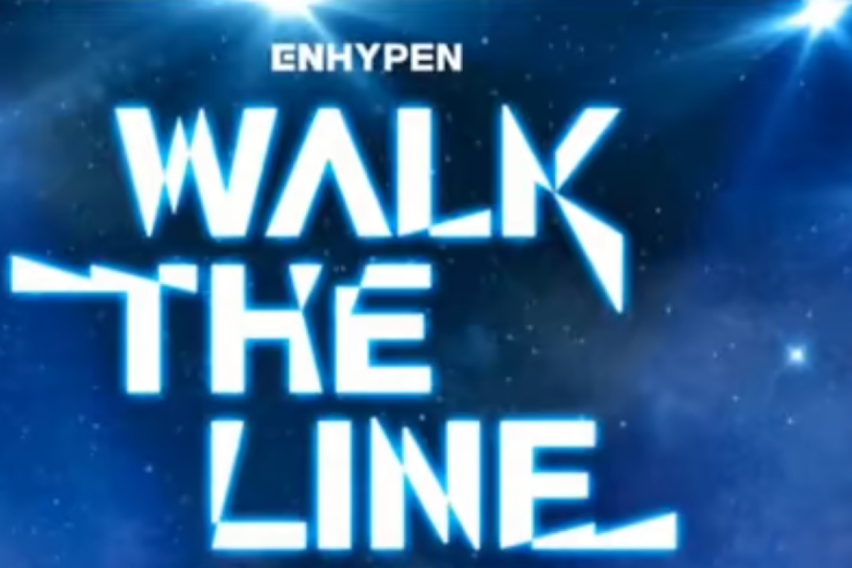 Konser Film ENHYPEN WALK THE LINE SUMMER EDITION IN CINEMAS Tayang di Bioskop Mulai 5 Maret 2026