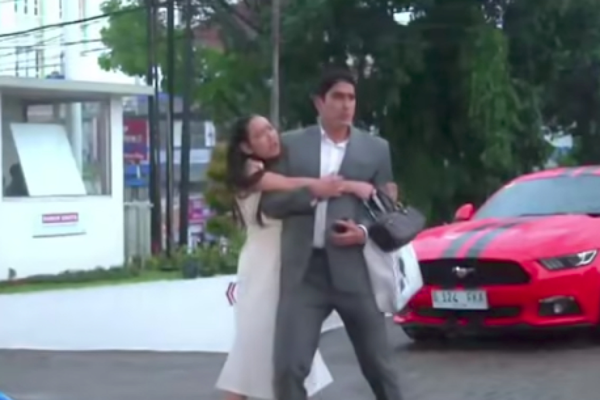 TOP 35 Rating TV dan Sinetron Terbaik Hari ini 18 November 2025 ada Mencintai Ipar Sendiri Merangkak ke Posisi 9