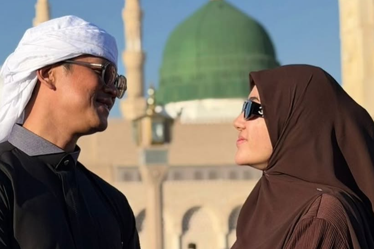  Selisih Umur Alexander Assad dan Clara Shinta Berapa? Inilah Biodata  Pengusaha yang Terseret Isu Perselingkuhan Hingga VCS dengan Bella Hot Tersebar