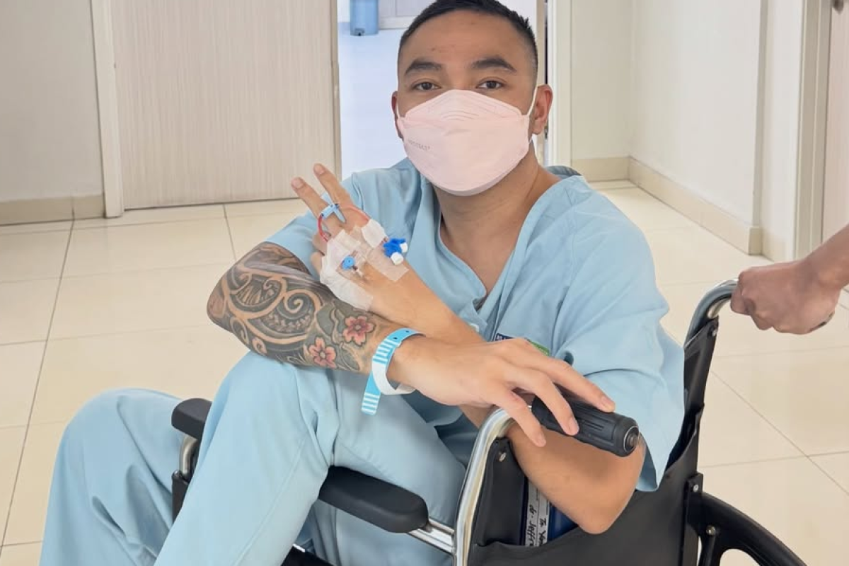 Yanuar Faisal Alias Qwang Sakit Apa?Benarkah Kanker? Inilah Kronologi Kematian Manager Bisnis Hindia