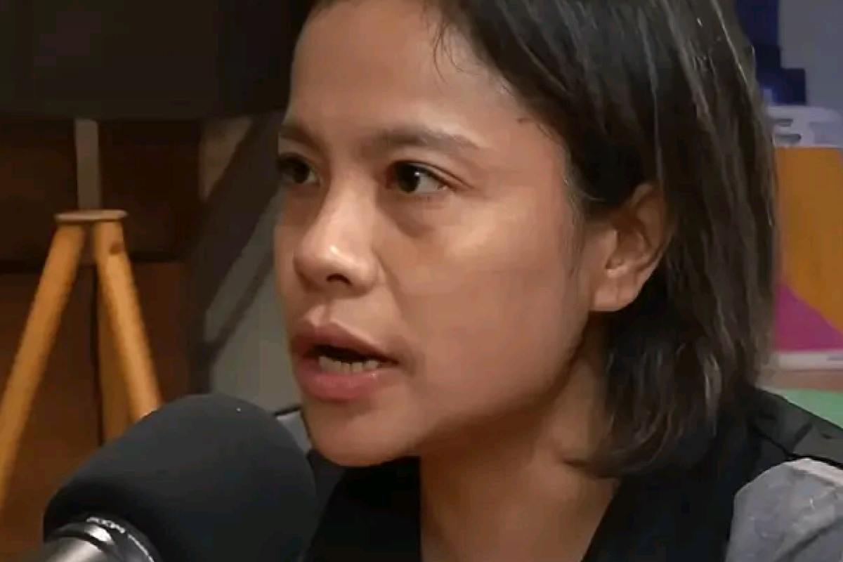 Profil Tampang Evi Santi Rahayu Psikolog yang Diduga Curi 14 Makanan di Restoran Bibi Kelinci Kopitiam Milik Nabila O’Brien, Lengkap: Umur, Agama dan Akun IG 