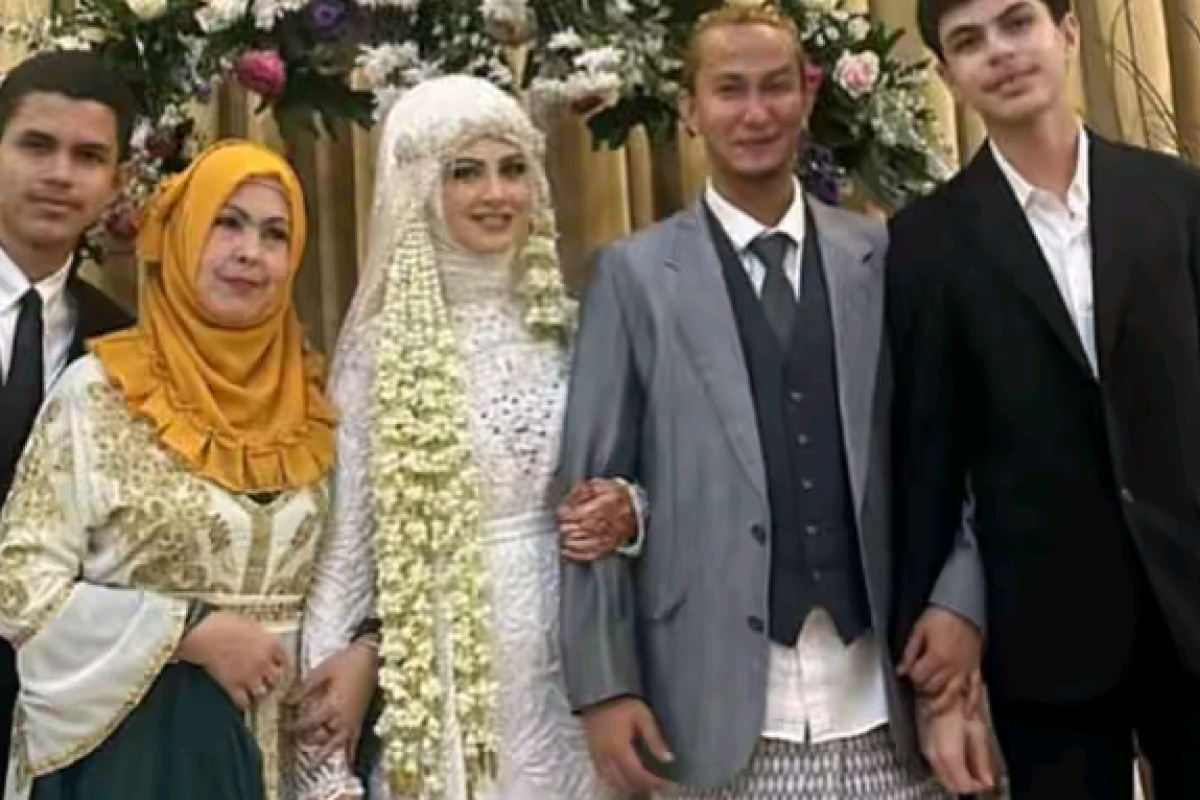 Helwa Bachmid Anaknya Siapa? Inilah Biodata Model Muda yang Jadi Sorotan Usai Diduga Dinikahi Habib Bahar bin Smith, Bukan Orang Sembarangan