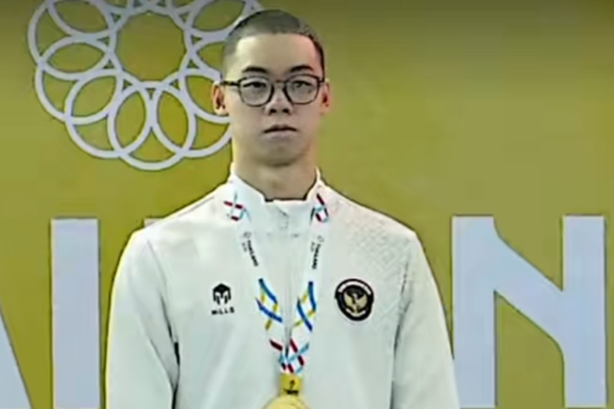 Jason Donovan Yusuf Anaknya Siapa? Inilah Biodata Atlet Renang Asal Indonesia yang Sumbang 2 Emas di SEA Games 2025, Bukan Orang Sembarangan?