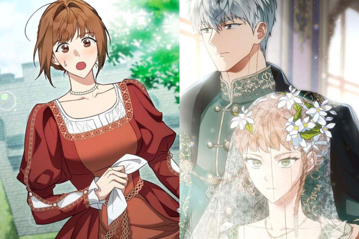Gak Nyangka! Baca Lanjutan Manhwa Marriage of Convenience Chapter 96-97