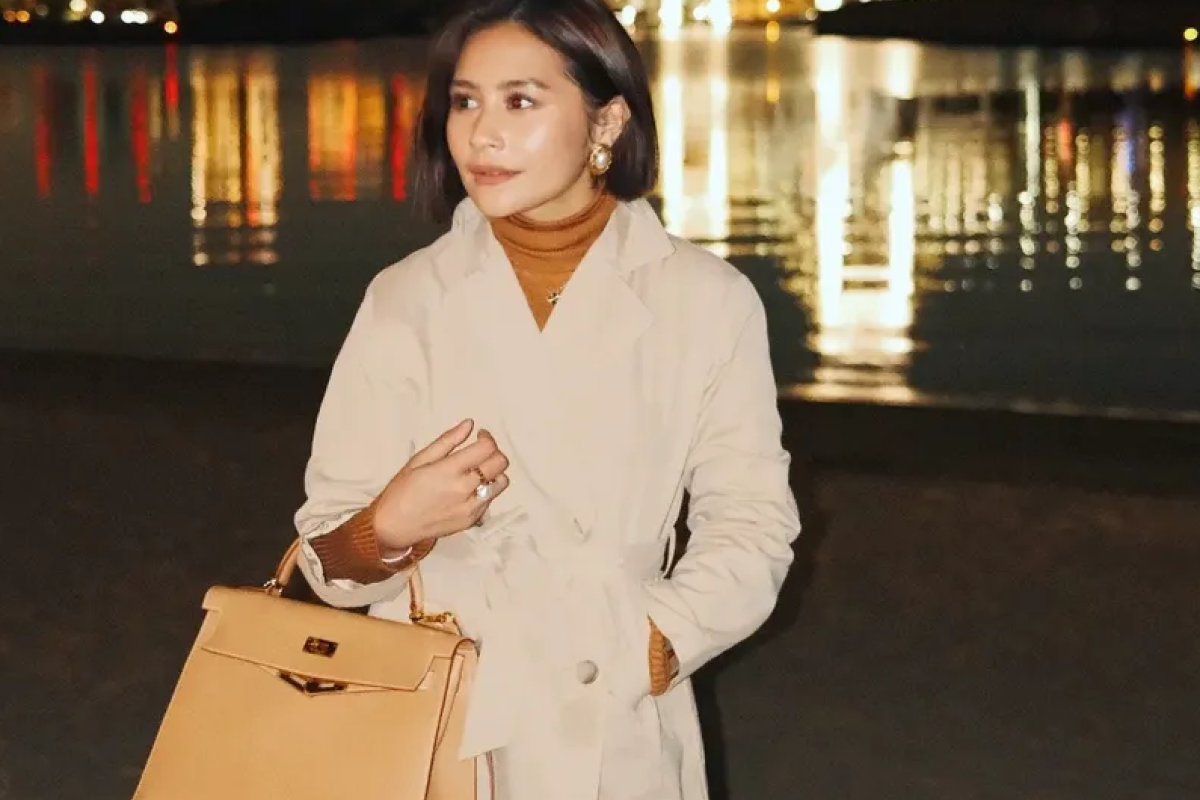 Prilly Latuconsina Aktifkan OpenToWork di LinkedIn untuk Tantang Diri di Bidang Baru