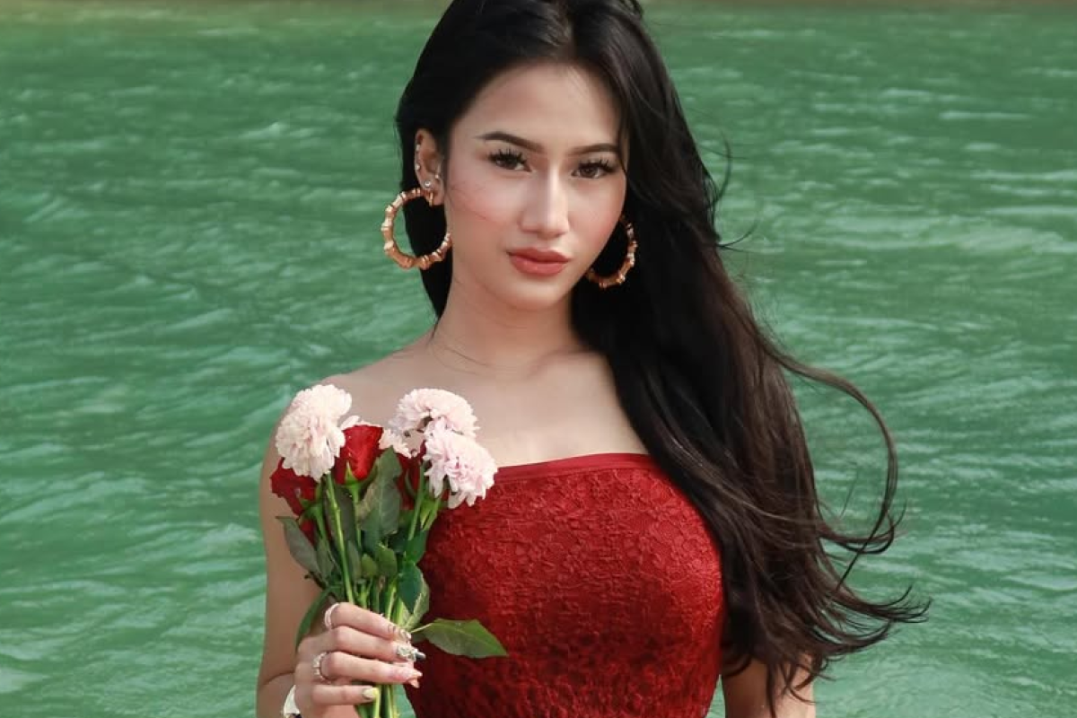 Selisih Umur Saput Alias Saputri Asigen dan Givic Berapa? Inilah Biodata TikToker yang Diduga Berselingkuh Usai Dibelikan Iphone 17