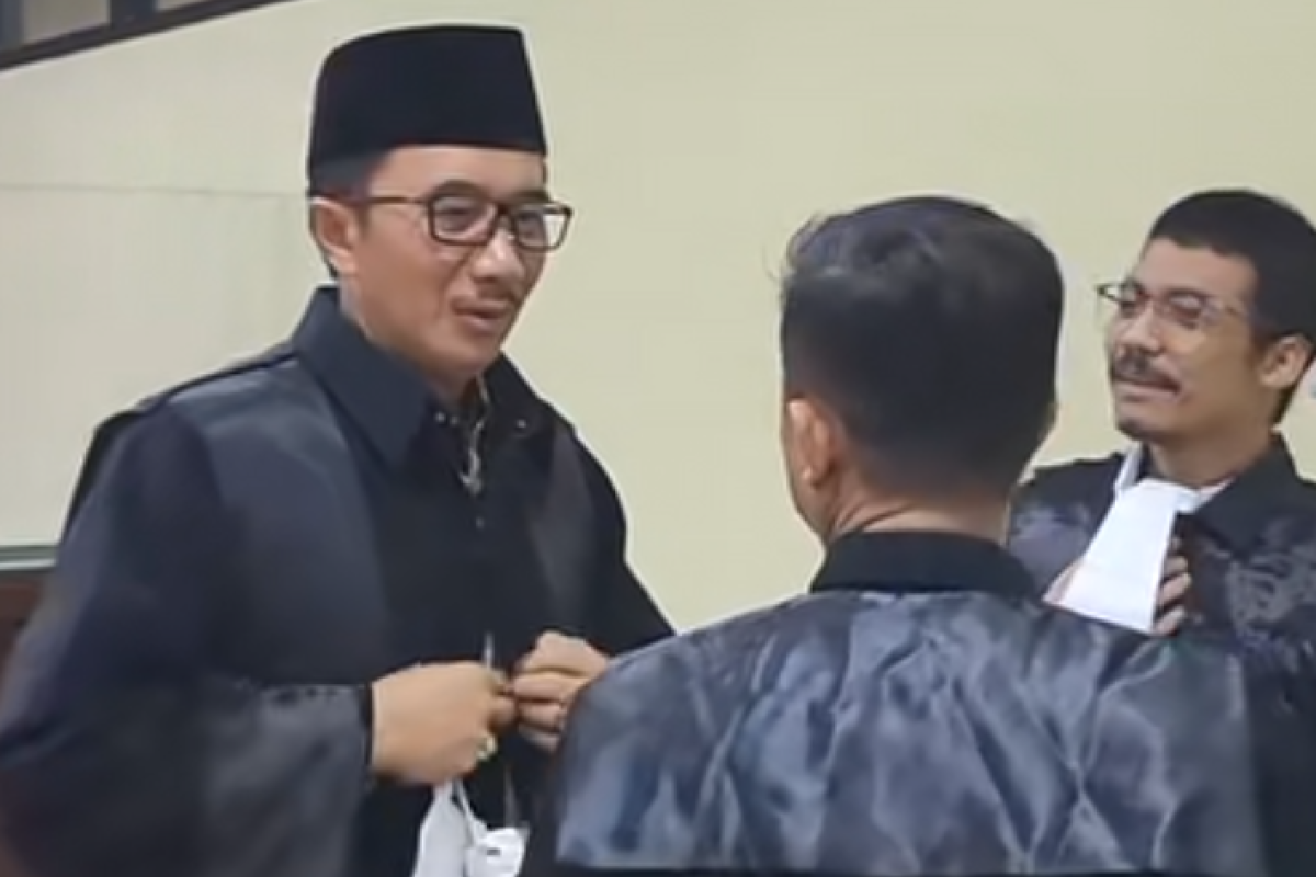 Musyawarah Alumni FH UNAIR Tetapkan Dr. Syaiful Ma’arif sebagai Nahkoda Baru IKA FH: Menuju Kolaborasi Aktif dan Kontribusi Nyata untuk Bangsa