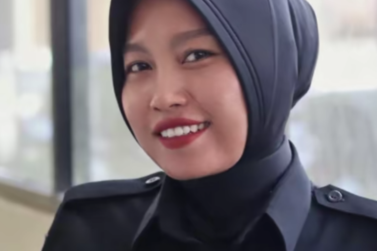 Profil Tampang Briptu Rizka Sintiyan Tersangka Kasus Pembunuhan Brigadir Polisi Esco Faska Relly Diduga Akibat Konflik Rumah, Lengkap dari Umur, Agama dan Akun IG